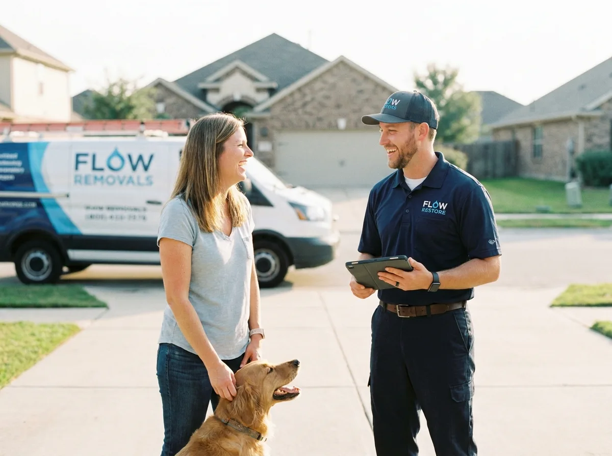 Water Removal Clements, CA FAQs