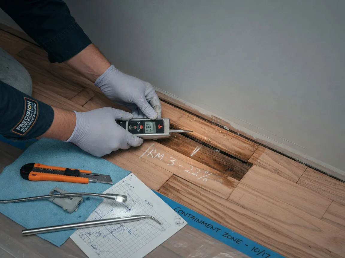 Why choose Water Removal in Clements, CA